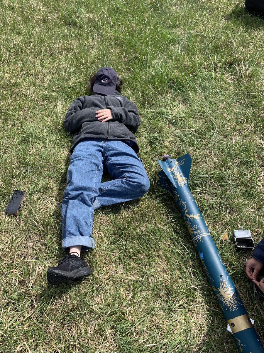 Rocket for Kaylie Shelton