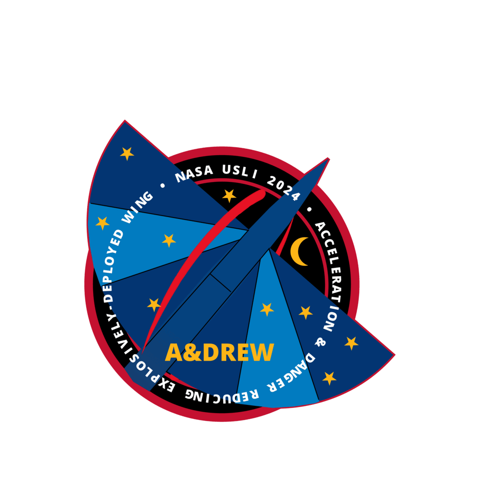 A&DREW patch